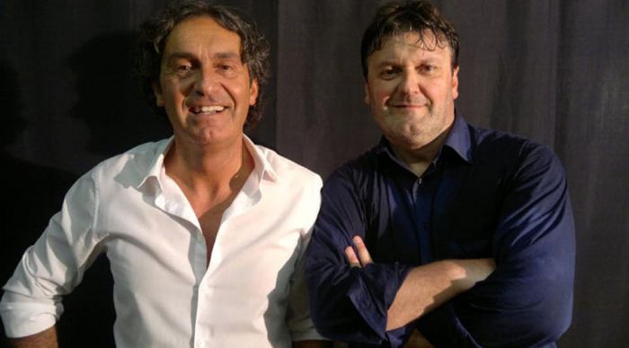Metti una sera con ... GIANNI E PAOLO PARMIANI